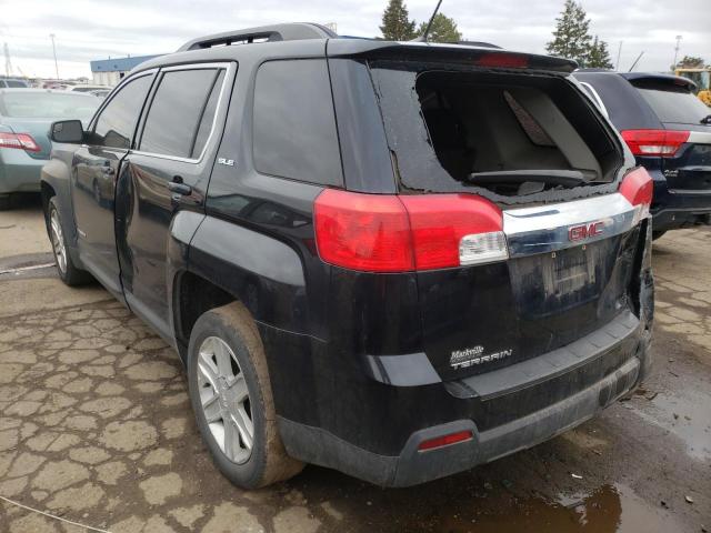 Photo 3 from auction – 2014 GMC TERRAIN SL with VIN 2GKALREK5E6112578