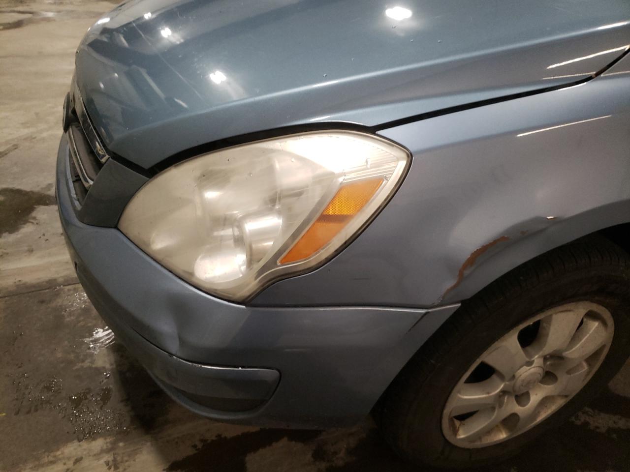 Zdjęcie 9 z aukcji – 2007 HYUNDAI ENTOURAGE z VIN KNDMC233276025810