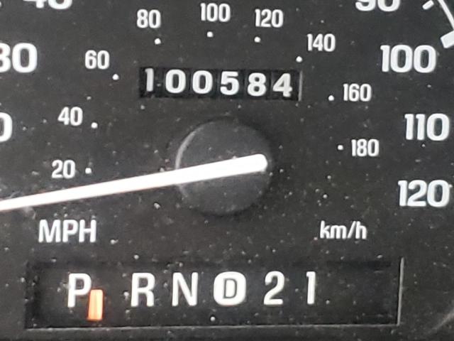 Photo 8 from auction – 2000 FORD RANGER with VIN 1FTYR10C9YPB40477