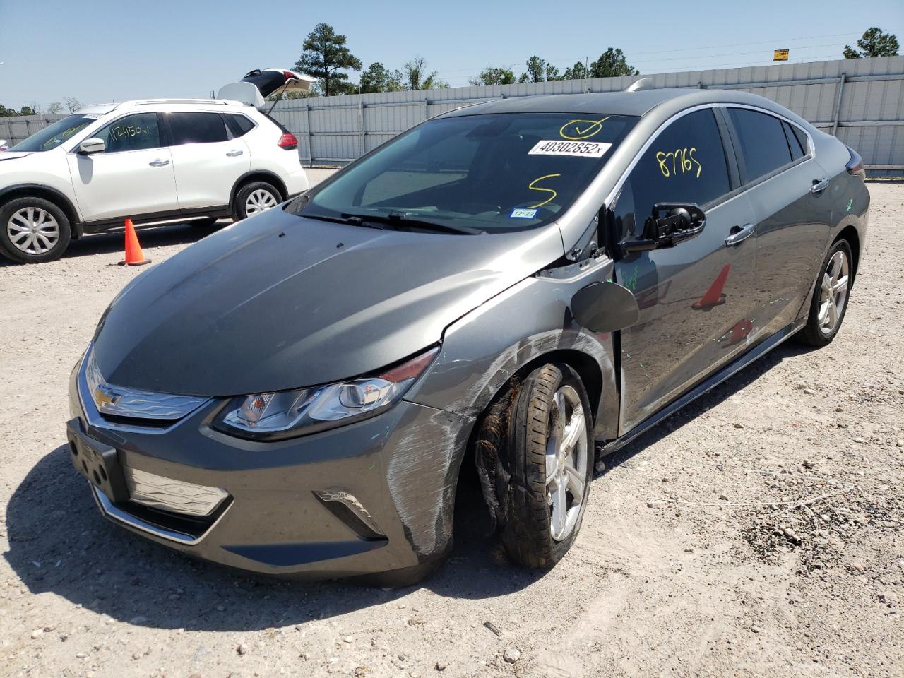 Photo 2 from auction – 2016 CHEVROLET VOLT LT with VIN 1G1RC6S56GU141497