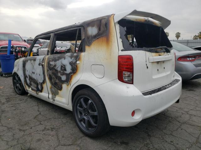 Photo 3 from auction – 2012 TOYOTA SCION XB with VIN JTLZE4FE3CJ008387