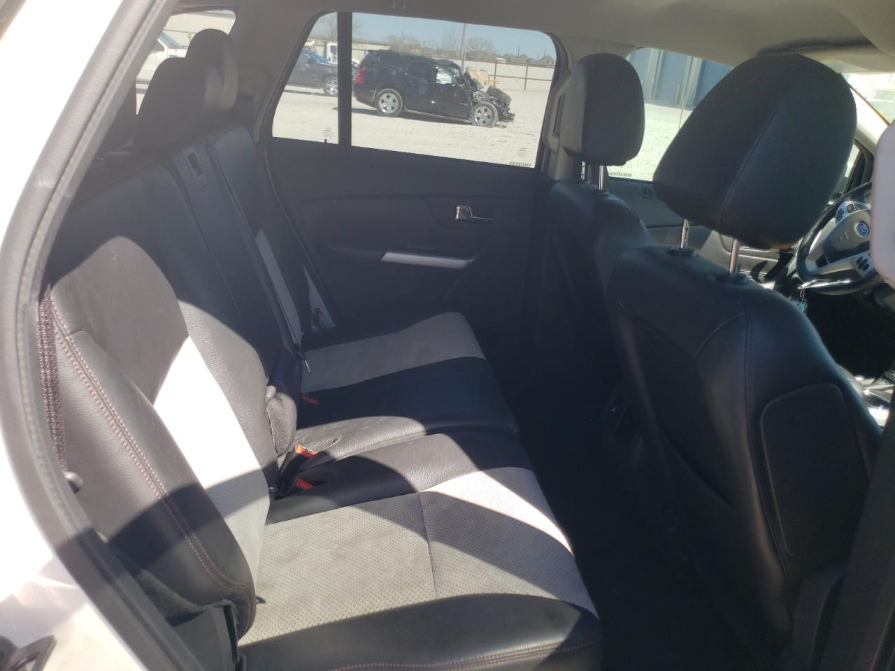 Photo 6 from auction – 2013 FORD EDGE SEL with VIN 2FMDK3JC0DBA86383
