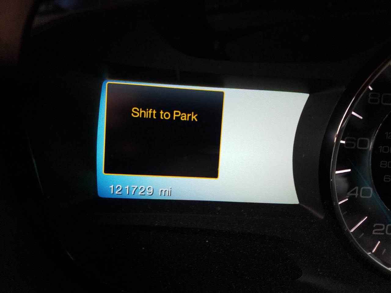 Photo 8 from auction – 2012 FORD EDGE SPORT with VIN 2FMDK3AK3CBA67283