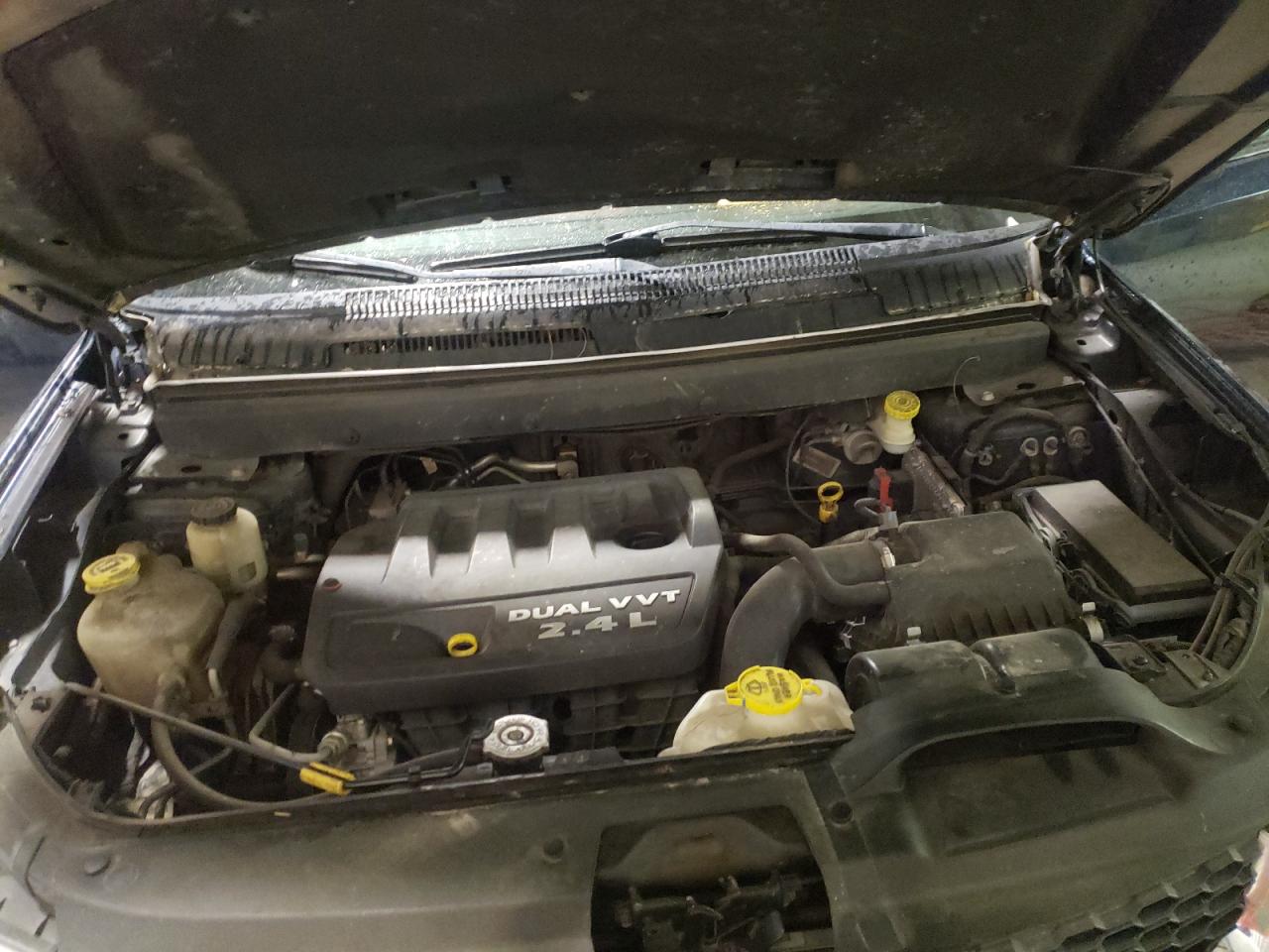 Photo 7 from auction – 2014 DODGE JOURNEY SE with VIN 3C4PDCAB1ET289338