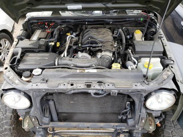 Photo 10 from auction – 2015 JEEP WRANGLER U with VIN 1C4BJWDG5FL582264