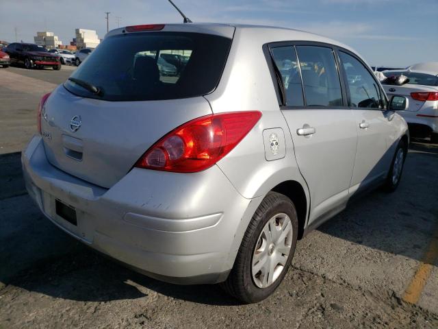 Photo 4 from auction – 2012 NISSAN VERSA S with VIN 3N1BC1CP6CK269599