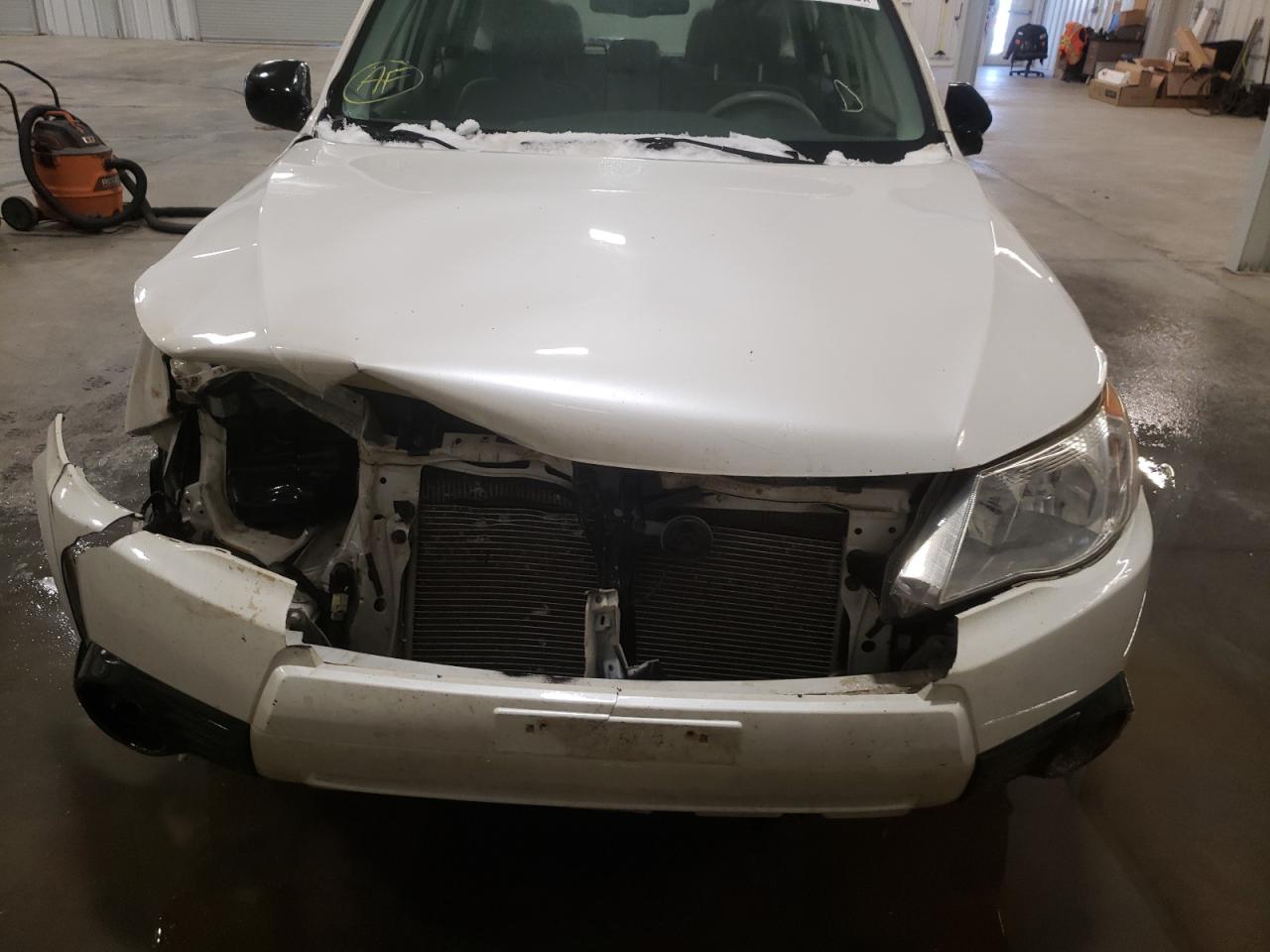Photo 9 from auction – 2012 SUBARU FORESTER 2 with VIN JF2SHBBC3CH441178