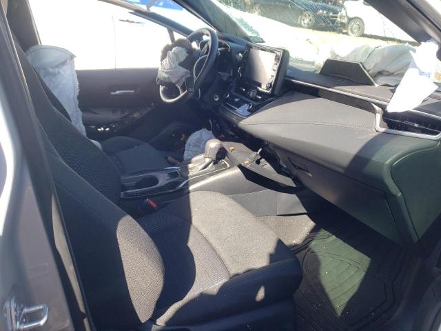 Photo 5 from auction – 2022 TOYOTA COROLLA SE with VIN 5YFS4MCE3NP103793