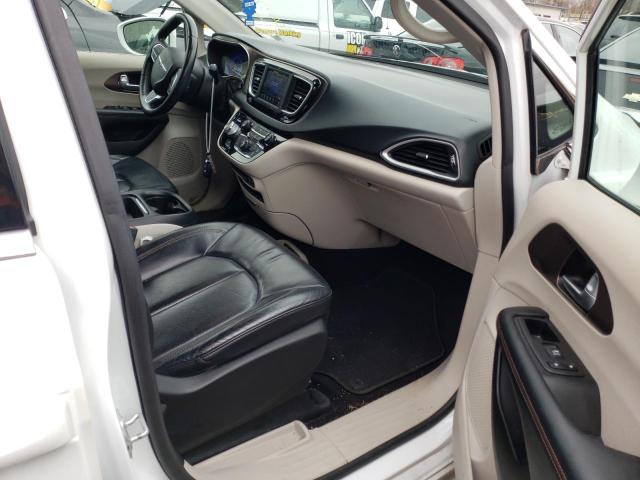 Photo 5 from auction – 2018 CHRYSLER PACIFICA T with VIN 2C4RC1BG5JR152359