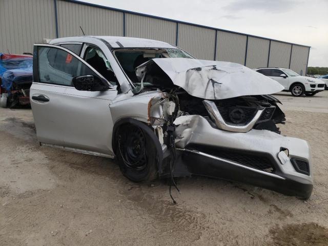 NISSAN ROGUE S 2016 with VIN KNMAT2MTXGP606046 - Photo from auction
