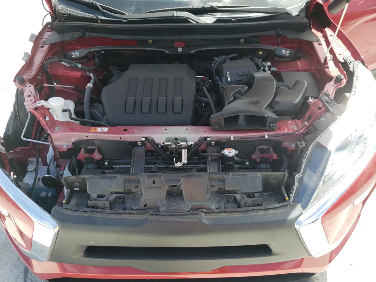 Photo 7 from auction – 2018 MITSUBISHI ECLIPSE CR with VIN JA4AT3AA7JZ043827