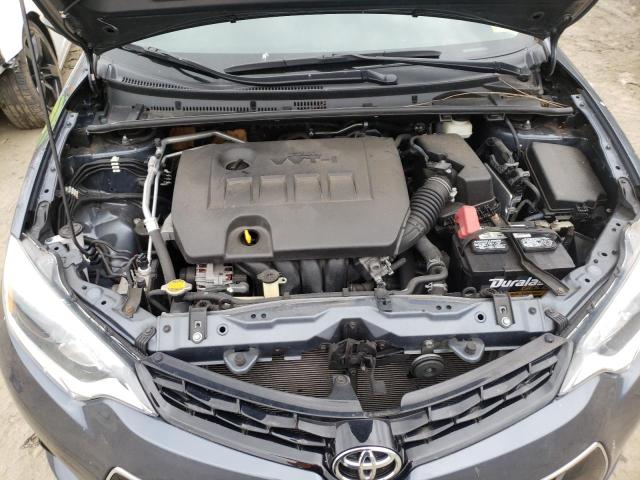 Photo 7 from auction – 2016 TOYOTA COROLLA L with VIN 2T1BURHE3GC605003