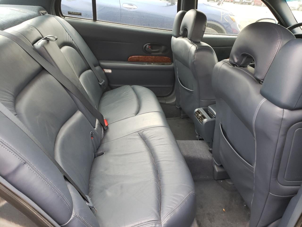 Photo 6 from auction – 2000 BUICK LESABRE LI with VIN 1G4HR54K7YU338593