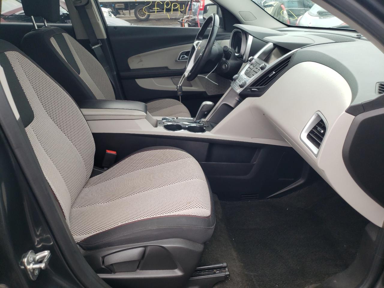Photo 5 from auction – 2013 CHEVROLET EQUINOX LT with VIN 2GNFLEEK5D6332299