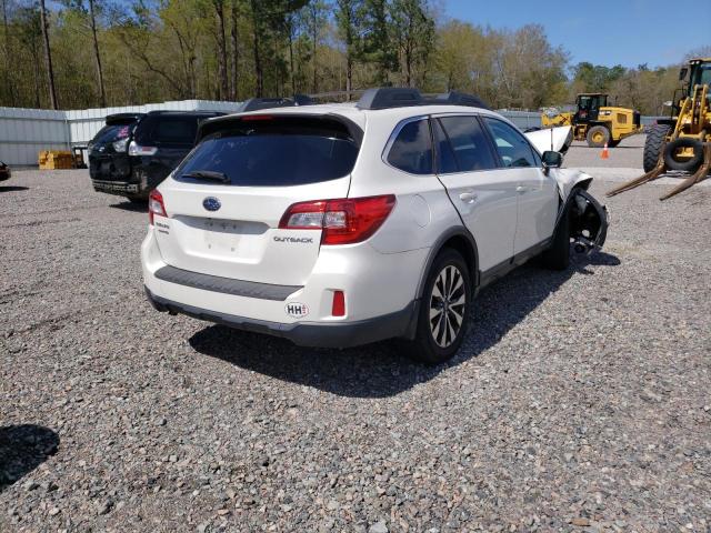 Photo 4 from auction – 2016 SUBARU OUTBACK 2. with VIN 4S4BSBNC0G3288074
