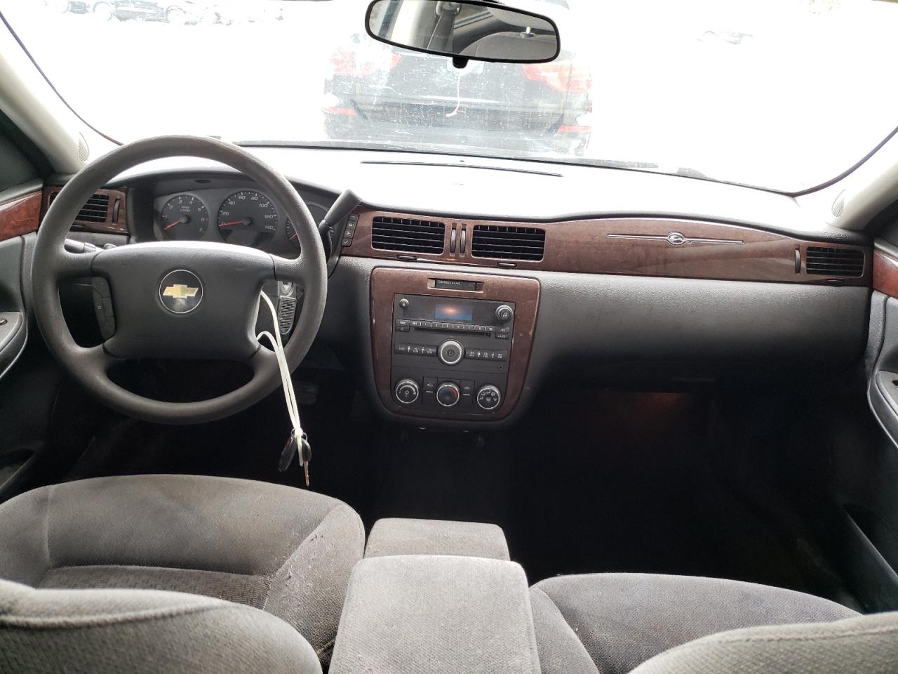 Photo 9 from auction – 2011 CHEVROLET IMPALA LS with VIN 2G1WF5EK6B1214300