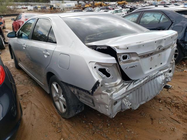 Photo 3 from auction – 2012 TOYOTA CAMRY BASE with VIN 4T1BF1FK4CU615665
