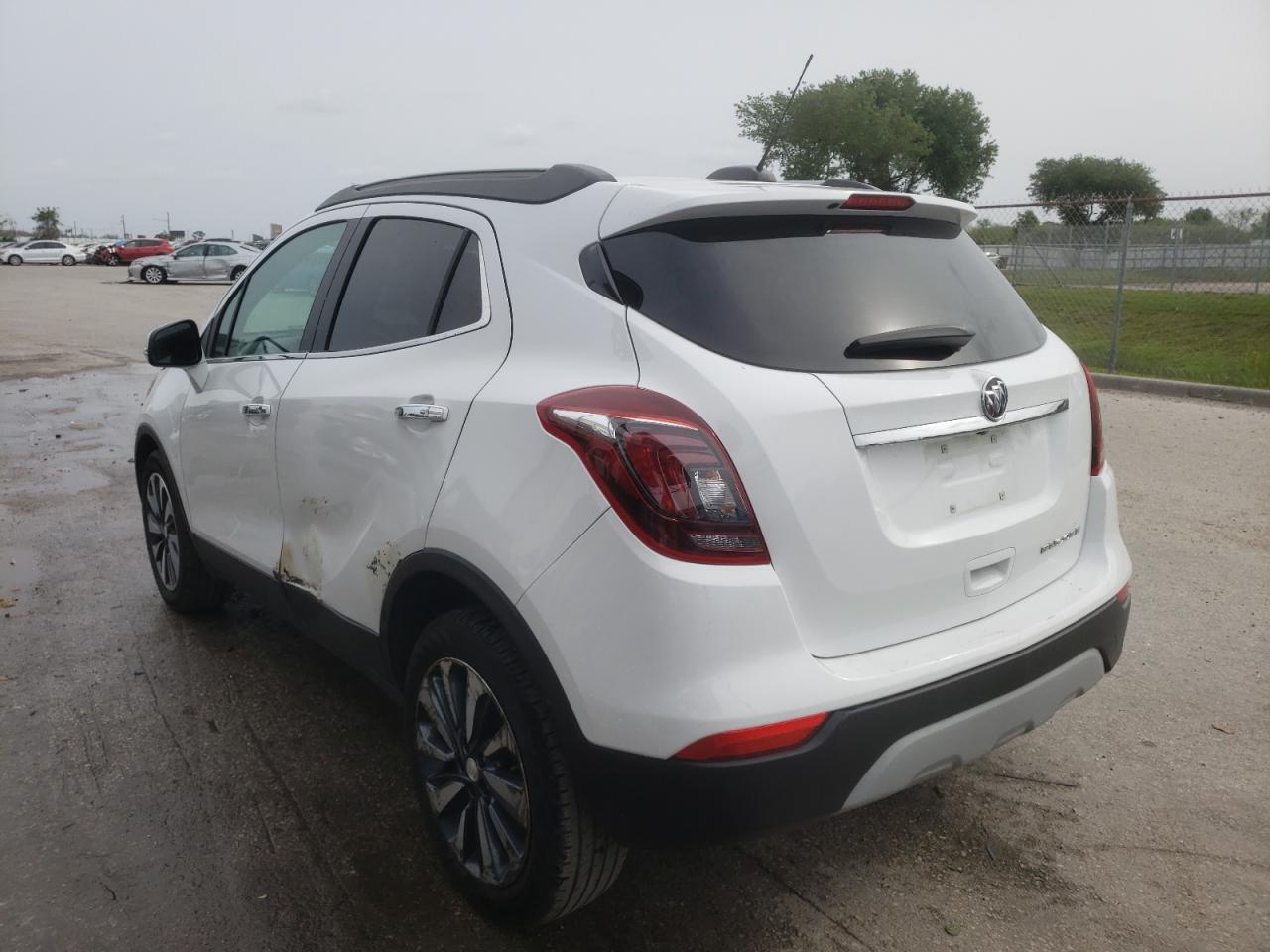 Photo 3 from auction – 2020 BUICK ENCORE ESS with VIN KL4CJCSB3LB041462