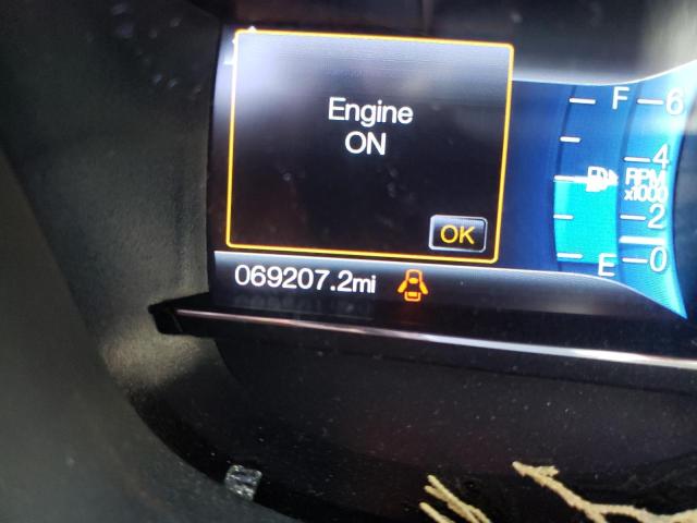 Photo 8 from auction – 2017 FORD EXPLORER X with VIN 1FM5K7D87HGC10439