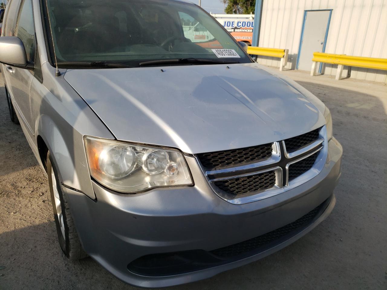 Photo 9 from auction – 2014 DODGE GRAND CARA with VIN 2C4RDGCG6ER206305