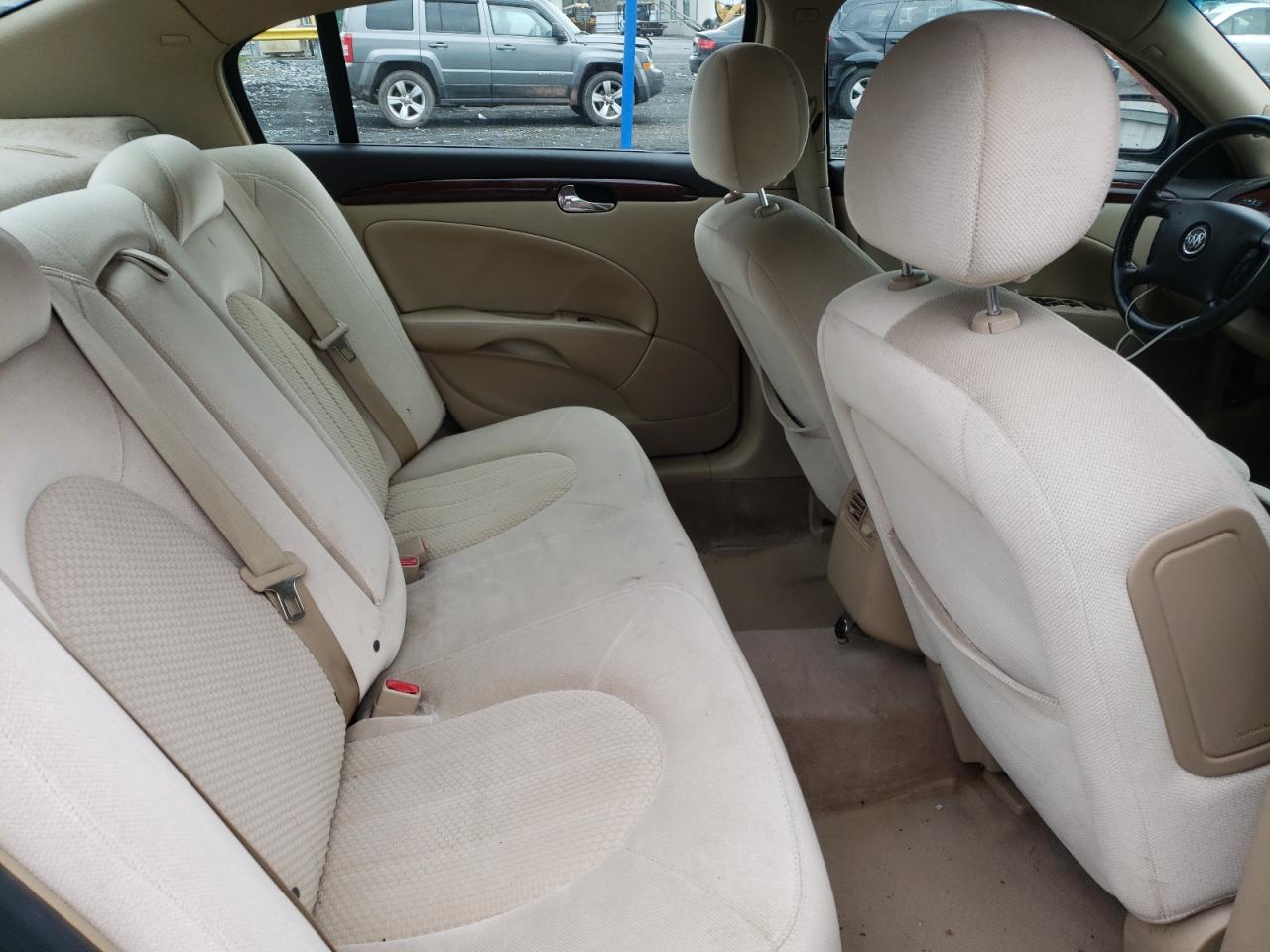 Photo 6 from auction – 2008 BUICK LUCERNE CX with VIN 1G4HP57208U187811