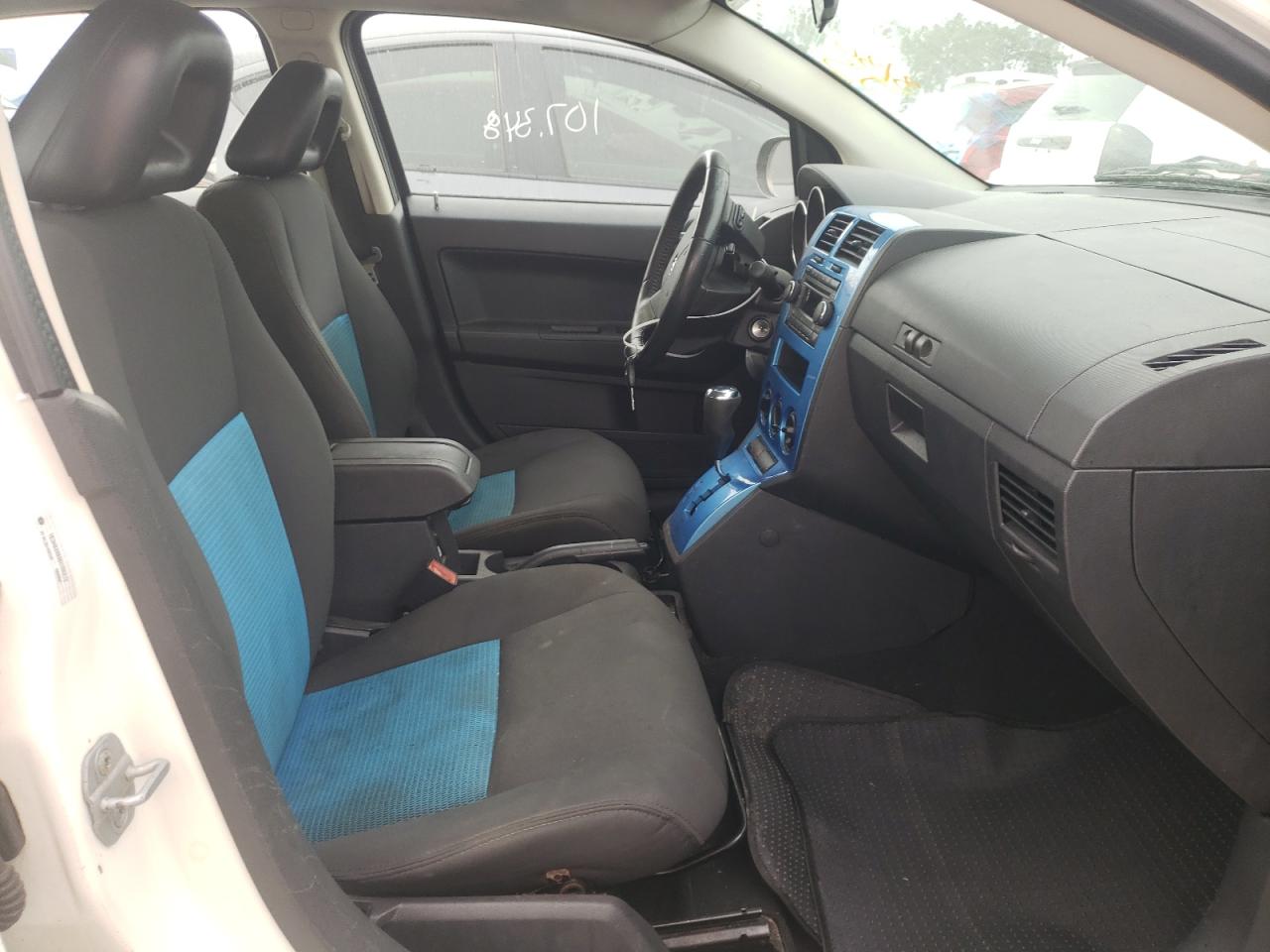 Photo 5 from auction – 2008 DODGE CALIBER SX with VIN 1B3HB48B68D760272