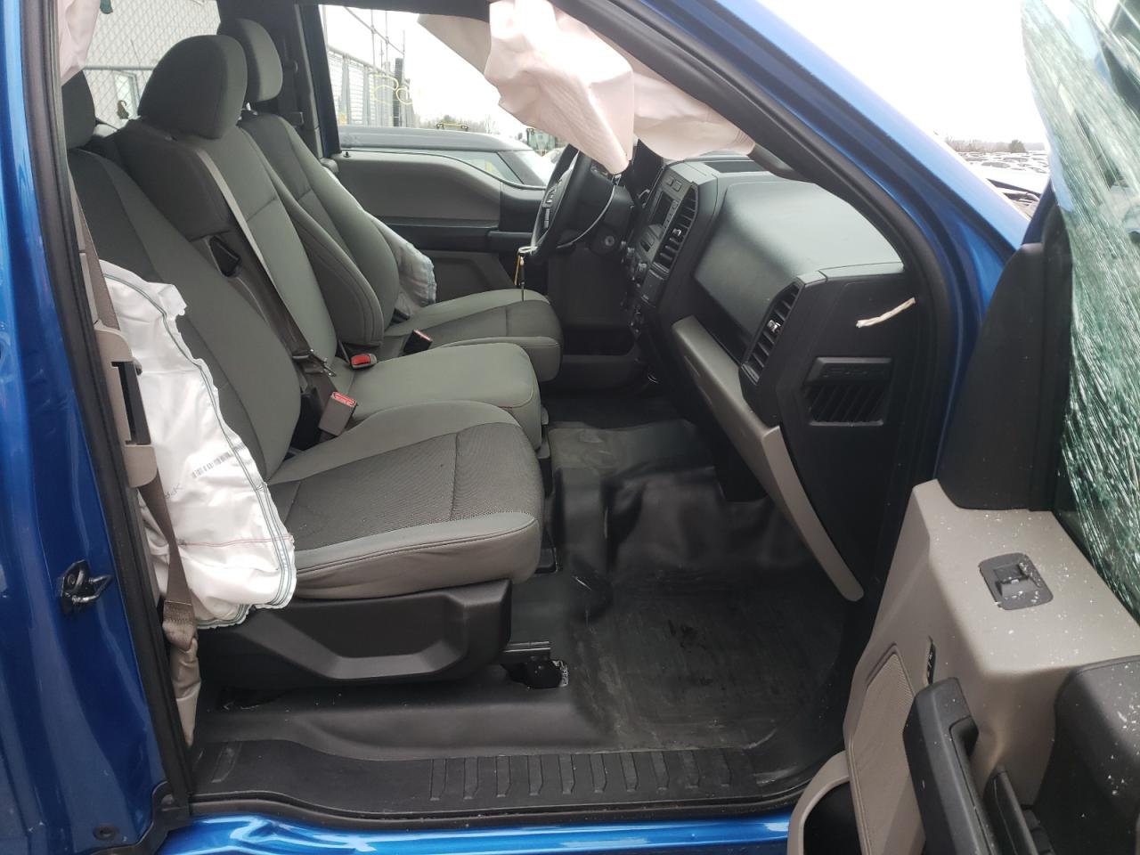 Photo 5 from auction – 2016 FORD F150 SUPER with VIN 1FTEX1CP4GFC44743