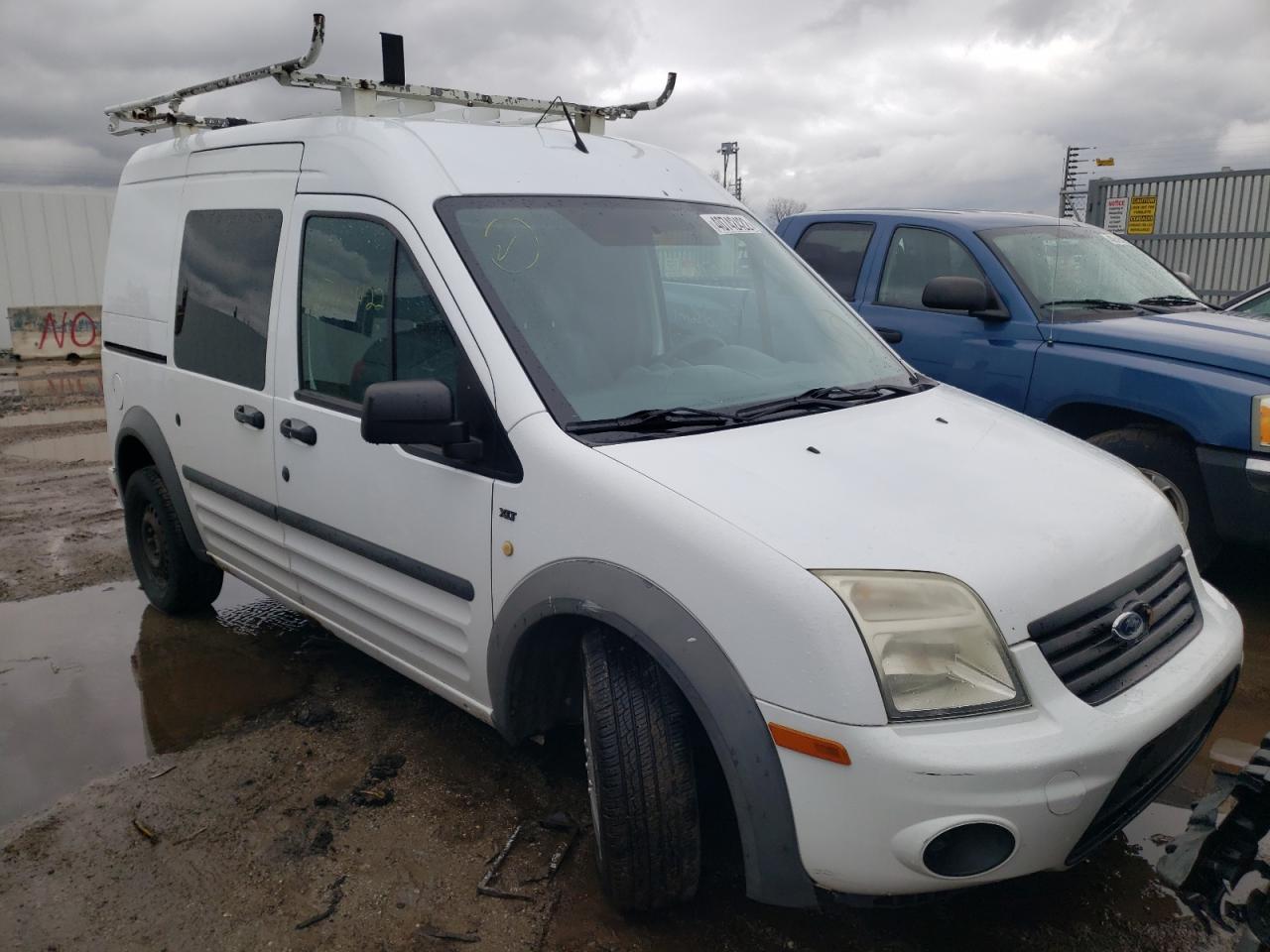 Photo 1 from auction – 2011 FORD TRANSIT CO with VIN NM0LS7BN7BT043659