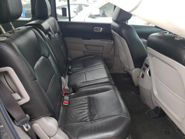 Photo 6 from auction – 2012 HONDA PILOT LX with VIN 5FNYF4H28CB005869