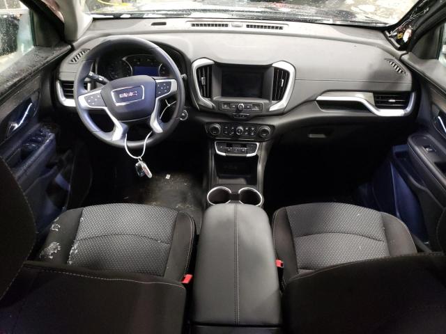 Photo 9 from auction – 2022 GMC TERRAIN SL with VIN 3GKALMEV5NL120494