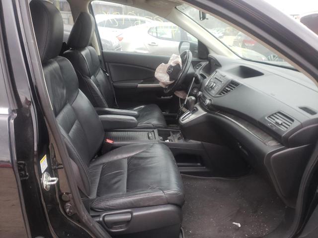 Photo 5 from auction – 2014 HONDA CRV with VIN 2HKRM4H77EH635666