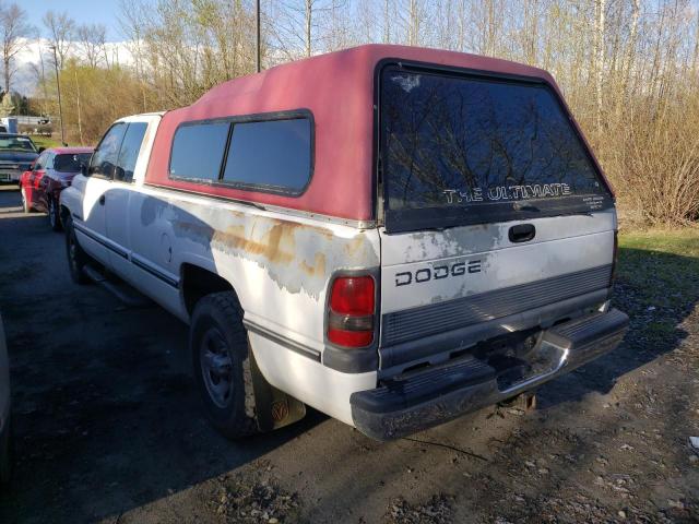 Photo 3 from auction – 1996 DODGE PICKUP with VIN 3B7HC13Y2TG128001