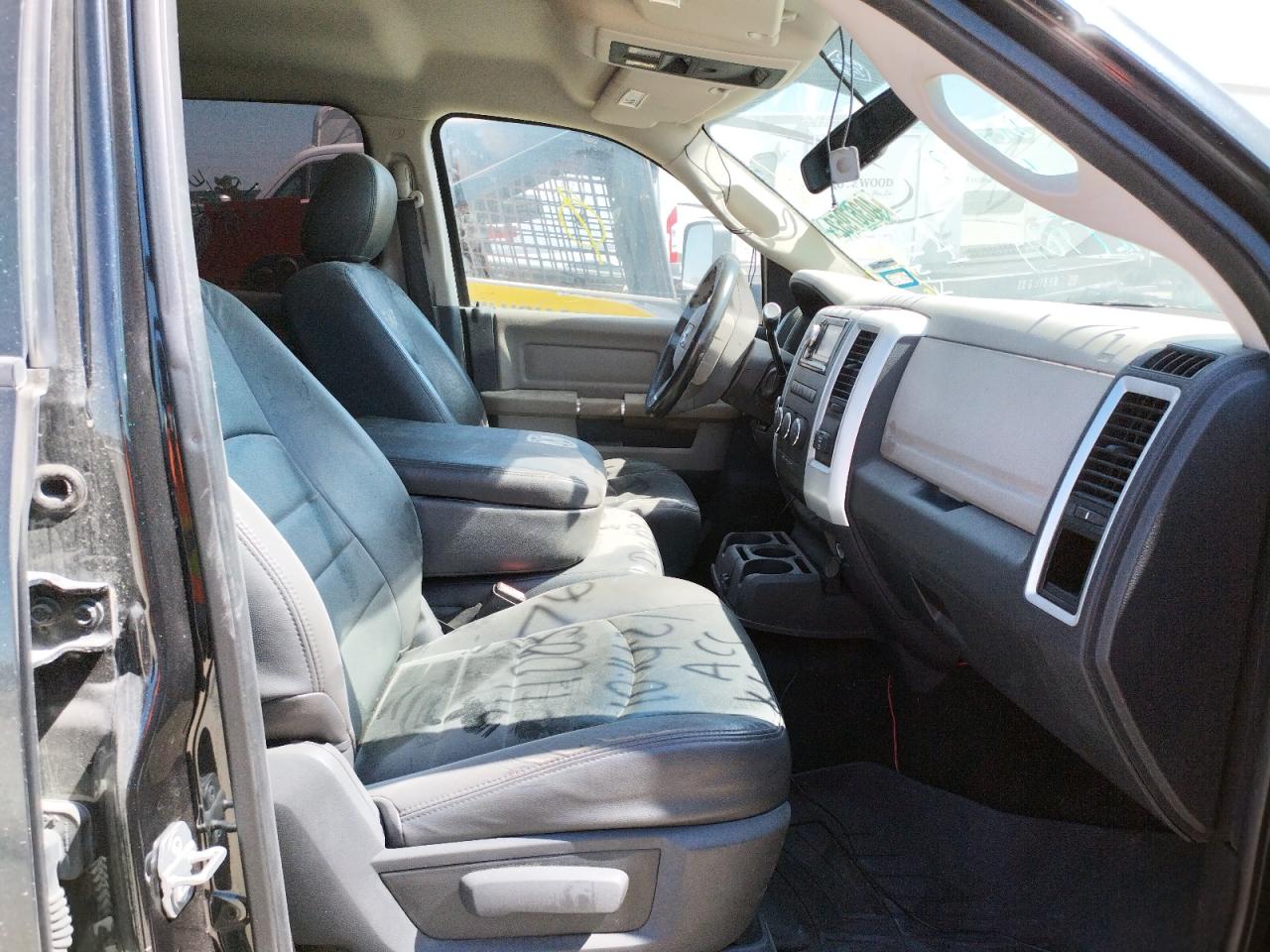 Photo 5 from auction – 2010 DODGE RAM 2500 with VIN 3D7UT2CL6AG112637