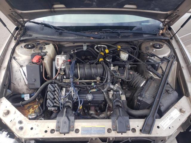 Photo 7 from auction – 2003 BUICK REGAL LS with VIN 2G4WB52K231231759