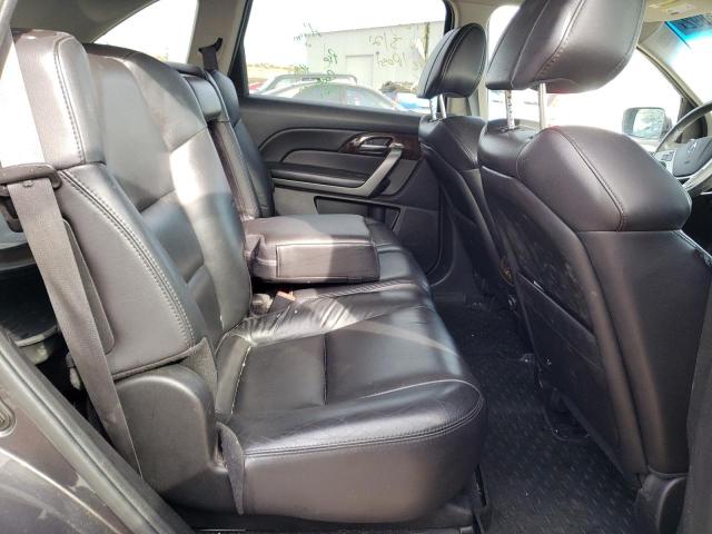Photo 6 from auction – 2012 ACURA MDX with VIN 2HNYD2H2XCH509225