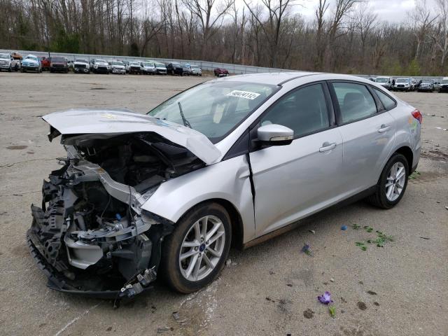Photo 2 from auction – 2017 FORD FOCUS SE with VIN 1FADP3F25HL217776