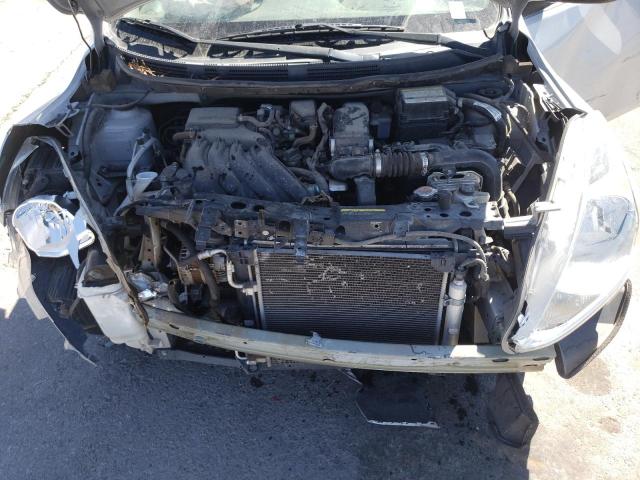 Photo 7 from auction – 2015 NISSAN VERSA S with VIN 3N1CN7AP5FL929120