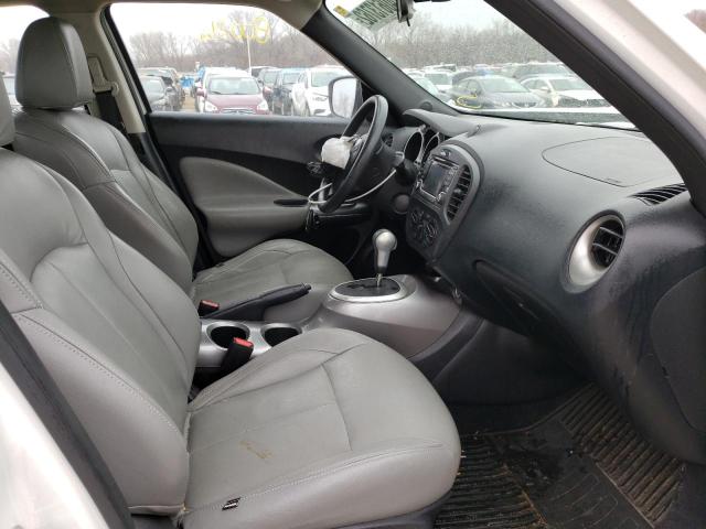 Photo 5 from auction – 2015 NISSAN JUKE S with VIN JN8AF5MV9FT551836