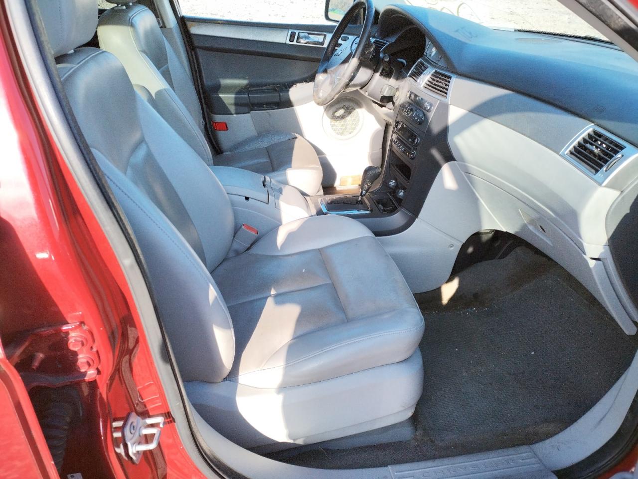 Foto 5 de la subasta – 2008 CHRYSLER PACIFICA T con VIN 2A8GM68X58R615872