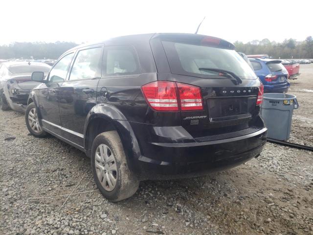 Photo 3 from auction – 2015 DODGE JOURNEY SE with VIN 3C4PDCAB0FT583735