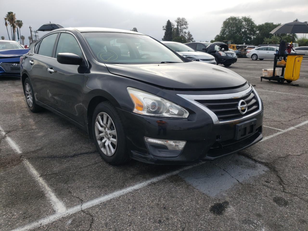 Photo 1 from auction – 2014 NISSAN ALTIMA 2.5 with VIN 1N4AL3AP2EC101190