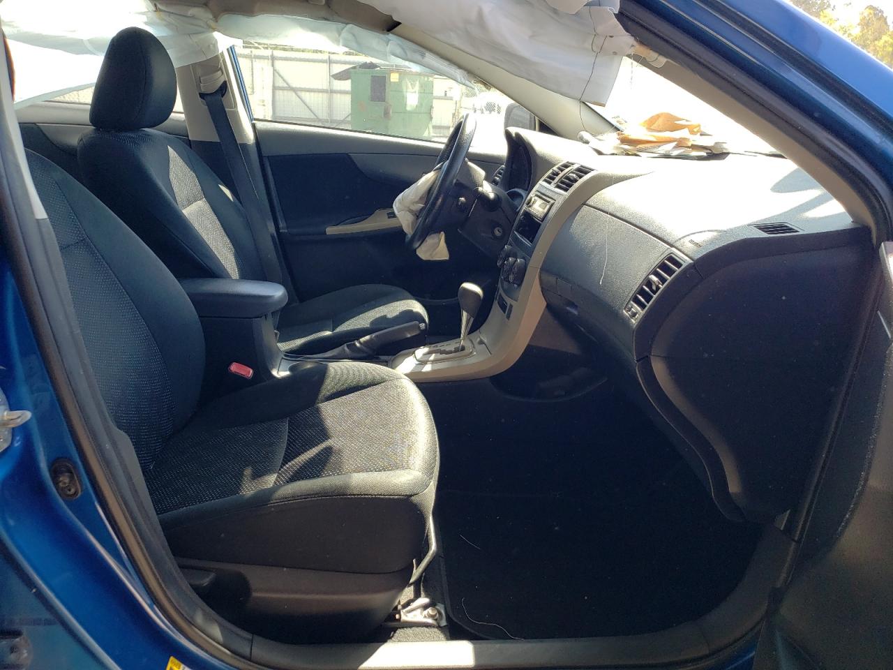 Photo 5 from auction – 2010 TOYOTA COROLLA BA with VIN 2T1BU4EE8AC421268