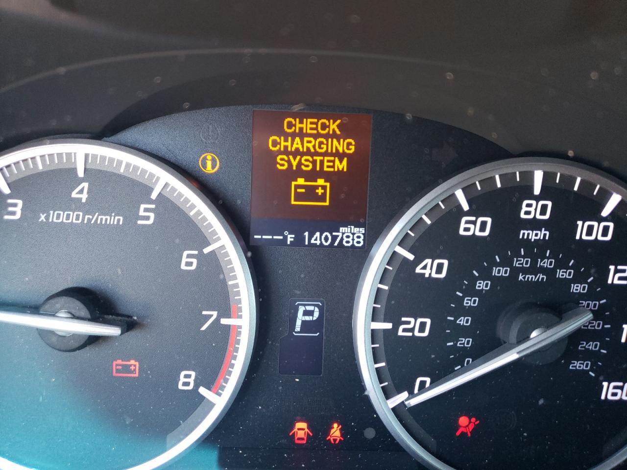 Photo 8 from auction – 2013 ACURA RDX TECHNO with VIN 5J8TB3H5XDL005835