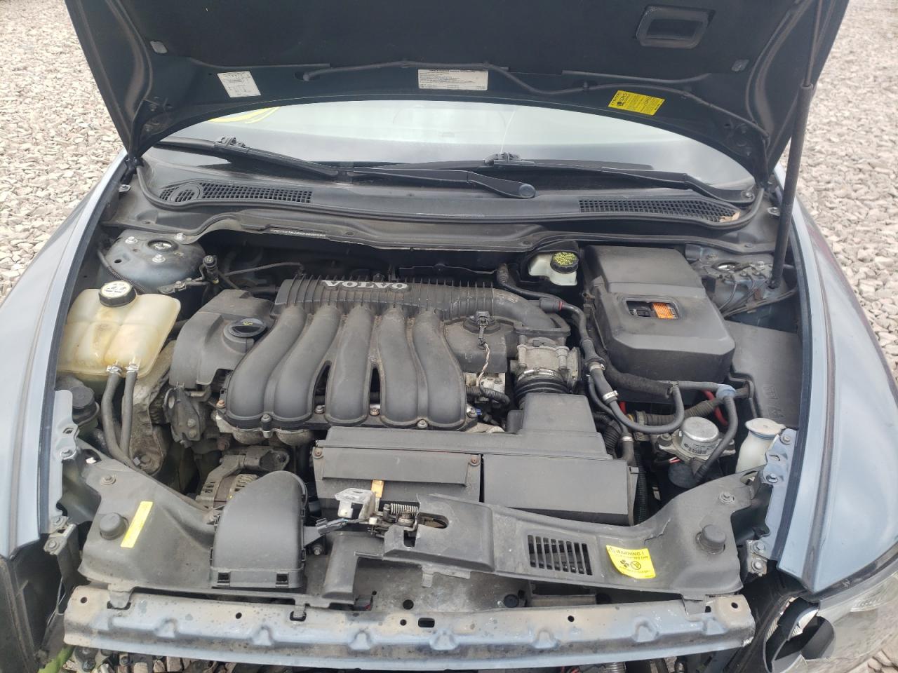 Photo 7 from auction – 2006 VOLVO S40 2.4I with VIN YV1MS382662160099