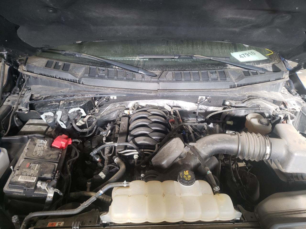 Photo 7 from auction – 2018 FORD F150 SUPER with VIN 1FTEW1E5XJFD64505