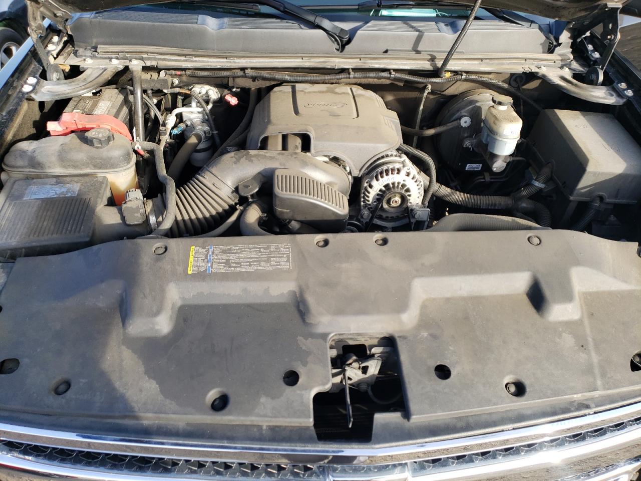 Photo 7 from auction – 2009 CHEVROLET SILVERADO with VIN 1GCEC24J49Z193645