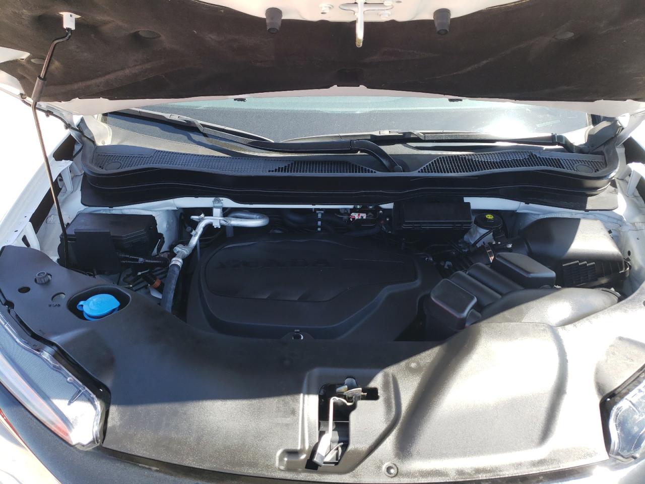 Photo 7 from auction – 2021 HONDA PILOT BLAC with VIN 5FNYF6H70MB016650