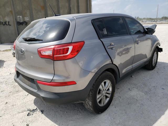 Photo 4 from auction – 2011 KIA SPORTAGE L with VIN KNDPBCA25B7112765
