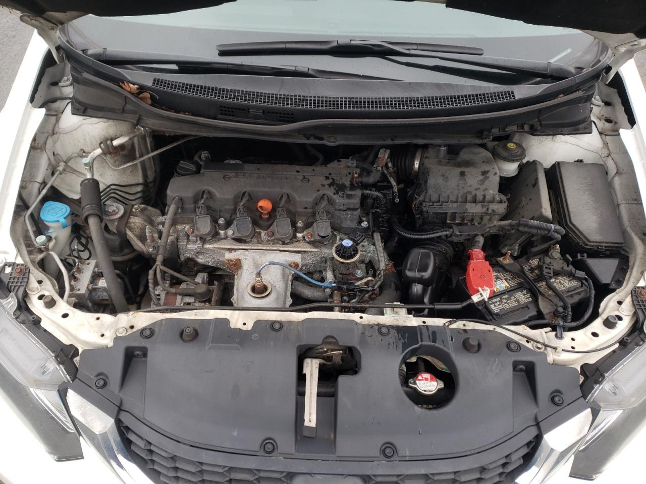Photo 7 from auction – 2015 HONDA CIVIC SE with VIN 19XFB2F79FE224338