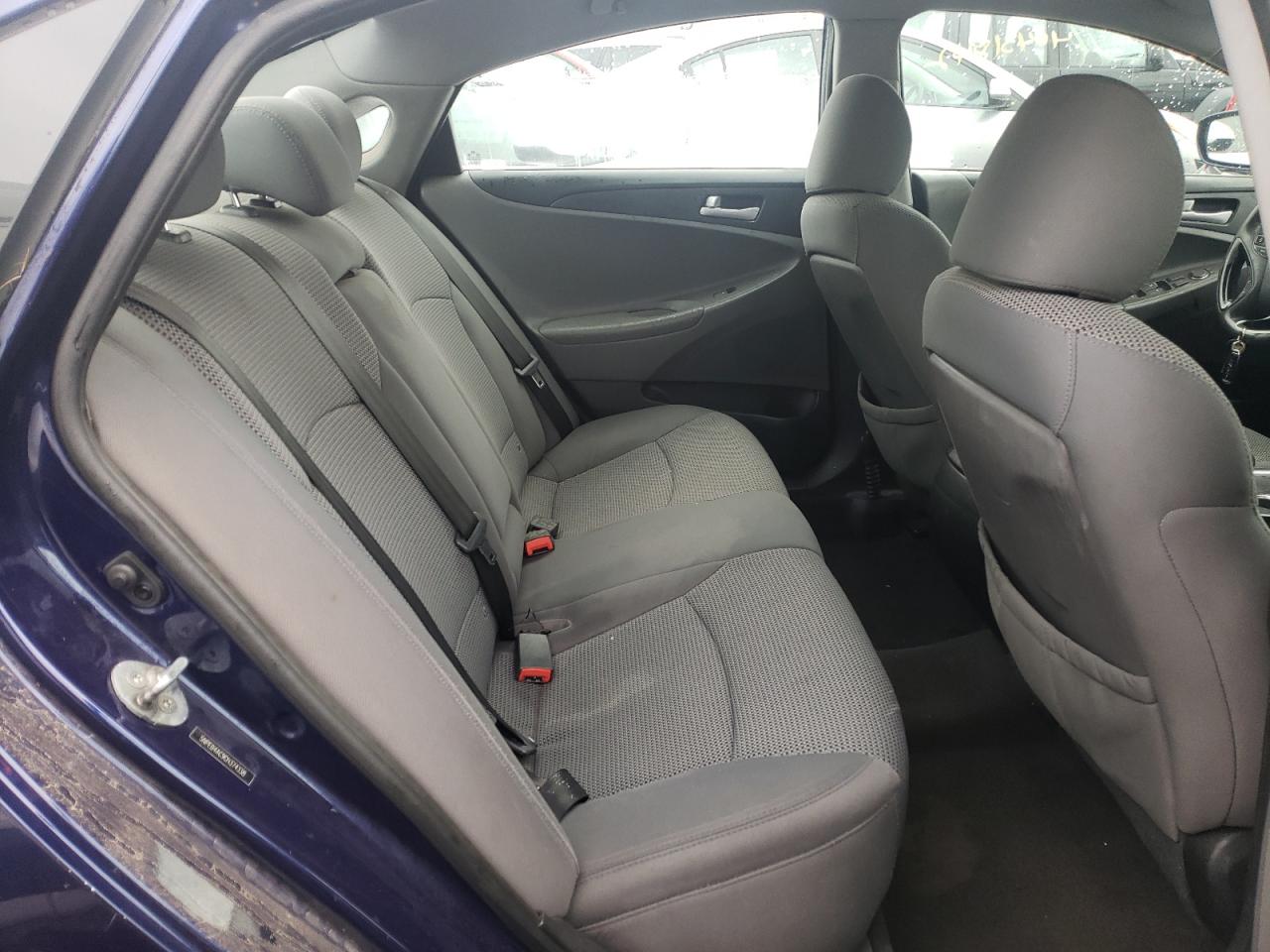 Photo 6 from auction – 2012 HYUNDAI SONATA GLS with VIN 5NPEB4AC9CH374338